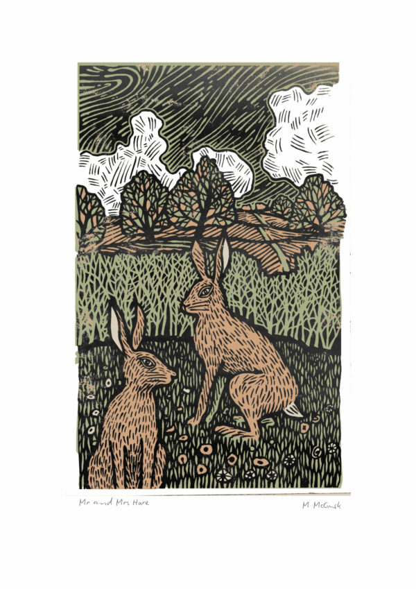 Mr & Mrs Hare - Image 3