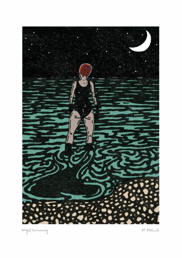 Night Swimmer - Image 3